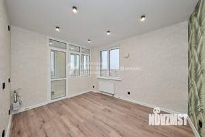 2-к квартира, вторичка, 43м2, 4/25 этаж