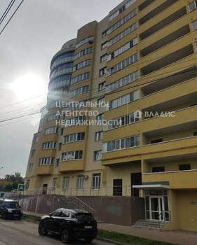 1-к квартира, вторичка, 40м2, 9/10 этаж