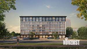 1-к квартира, вторичка, 52м2, 7/8 этаж