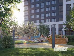 1-к квартира, вторичка, 44м2, 19/26 этаж