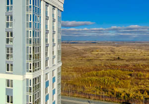 2-к квартира, вторичка, 77м2, 25/25 этаж