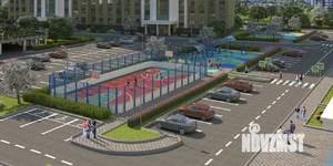 2-к квартира, вторичка, 70м2, 5/25 этаж