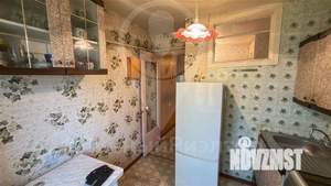 2-к квартира, вторичка, 45м2, 5/5 этаж