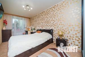 3-к квартира, вторичка, 59м2, 5/5 этаж
