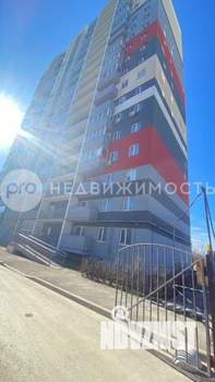 1-к квартира, вторичка, 37м2, 15/19 этаж
