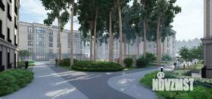 3-к квартира, вторичка, 92м2, 3/6 этаж