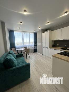 1-к квартира, вторичка, 44м2, 8/17 этаж