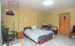 1-к квартира, вторичка, 52м2, 1/5 этаж