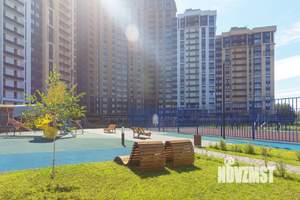 1-к квартира, вторичка, 50м2, 19/25 этаж