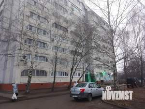 1-к квартира, вторичка, 36м2, 9/9 этаж