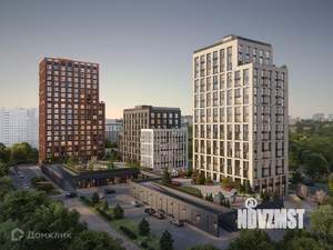 2-к квартира, вторичка, 72м2, 10/20 этаж