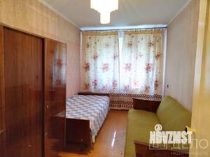 3-к квартира, вторичка, 61м2, 1/5 этаж