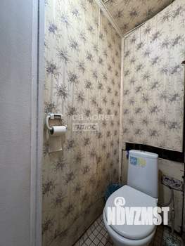 3-к квартира, вторичка, 53м2, 5/16 этаж