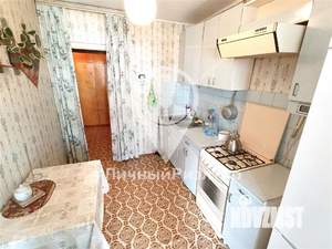 3-к квартира, вторичка, 66м2, 6/9 этаж
