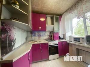 3-к квартира, вторичка, 59м2, 5/5 этаж