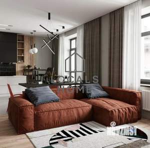 3-к квартира, вторичка, 99м2, 13/19 этаж