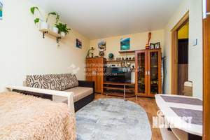 1-к квартира, вторичка, 33м2, 1/5 этаж