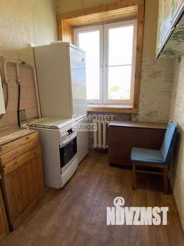 2-к квартира, вторичка, 55м2, 4/4 этаж