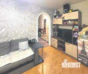 1-к квартира, вторичка, 31м2, 4/5 этаж