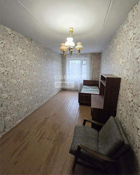 2-к квартира, вторичка, 45м2, 4/5 этаж