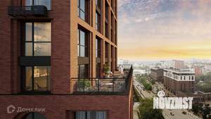 2-к квартира, вторичка, 72м2, 9/20 этаж