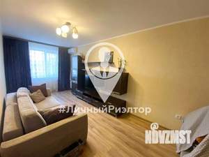 2-к квартира, вторичка, 53м2, 4/10 этаж