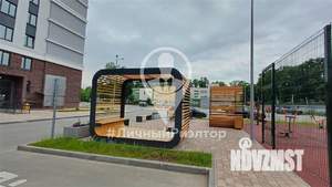 2-к квартира, вторичка, 78м2, 10/17 этаж
