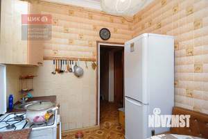 2-к квартира, вторичка, 61м2, 1/2 этаж