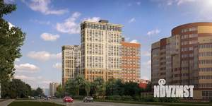 1-к квартира, вторичка, 36м2, 3/23 этаж