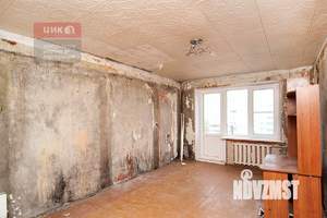 1-к квартира, вторичка, 30м2, 6/9 этаж