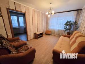 3-к квартира, вторичка, 52м2, 4/5 этаж