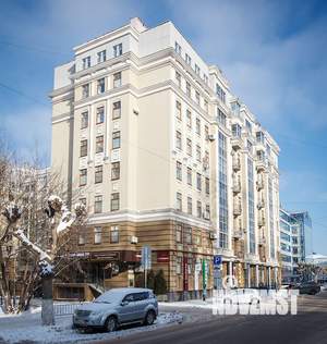 3-к квартира, сданный дом, 109м2, 7/8 этаж
