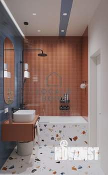 2-к квартира, вторичка, 71м2, 1/26 этаж