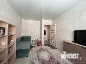 1-к квартира, вторичка, 36м2, 6/19 этаж