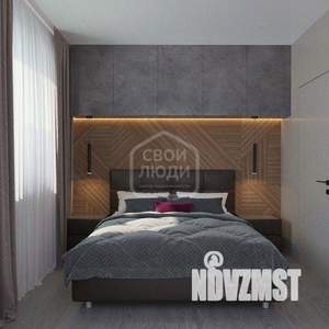 3-к квартира, вторичка, 67м2, 11/16 этаж