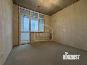 2-к квартира, вторичка, 51м2, 24/26 этаж