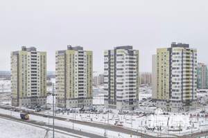 1-к квартира, вторичка, 37м2, 25/25 этаж