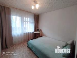 3-к квартира, вторичка, 61м2, 3/6 этаж