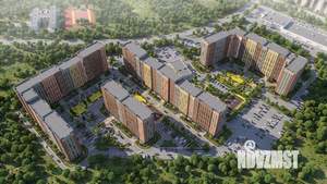 Студия квартира, вторичка, 31м2, 13/16 этаж