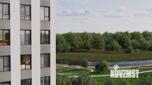 1-к квартира, вторичка, 33м2, 6/25 этаж