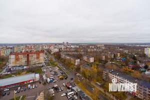 2-к квартира, вторичка, 63м2, 19/26 этаж