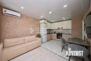 1-к квартира, вторичка, 35м2, 17/26 этаж
