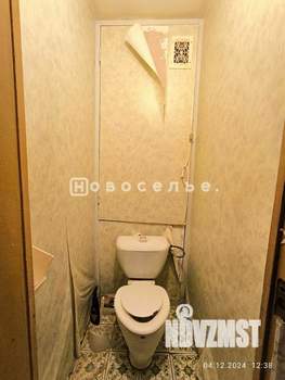 1-к квартира, вторичка, 54м2, 9/11 этаж