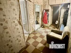 3-к квартира, вторичка, 58м2, 1/5 этаж