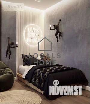 2-к квартира, вторичка, 81м2, 11/19 этаж