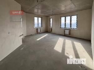 2-к квартира, сданный дом, 76м2, 15/25 этаж