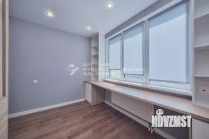 1-к квартира, вторичка, 52м2, 12/16 этаж