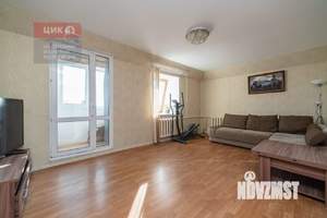 3-к квартира, вторичка, 86м2, 6/6 этаж