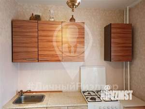 1-к квартира, вторичка, 34м2, 4/5 этаж