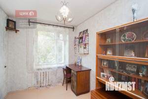 3-к квартира, вторичка, 51м2, 2/5 этаж